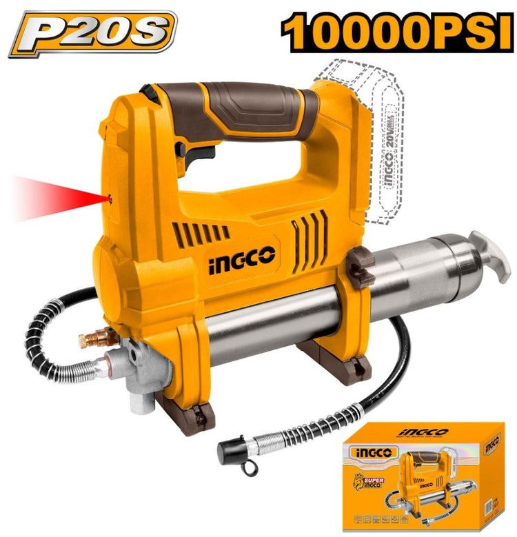 Lithium-ion Grease Gun GGLI2010