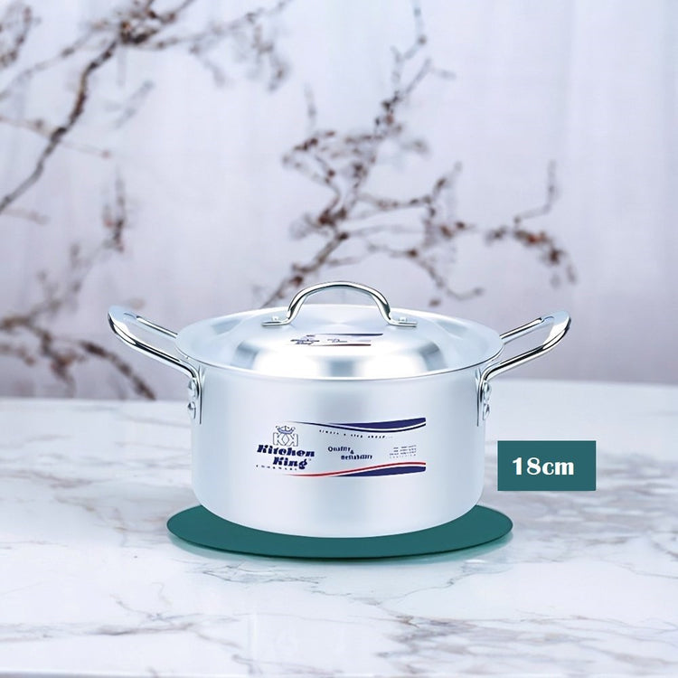 Kitchen King Glorious Casserole Pot 7" 18cm KK12001