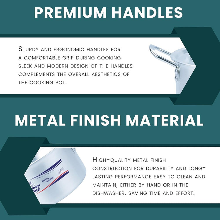 Kitchen King Glorious pot 14" 36cm KK512015