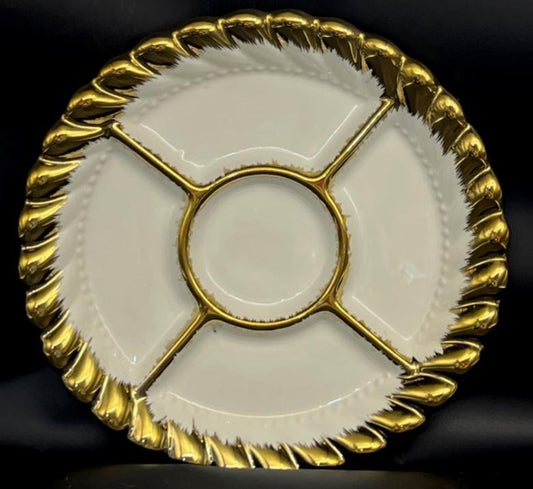 Ceramic Plate 12" GP5-3G