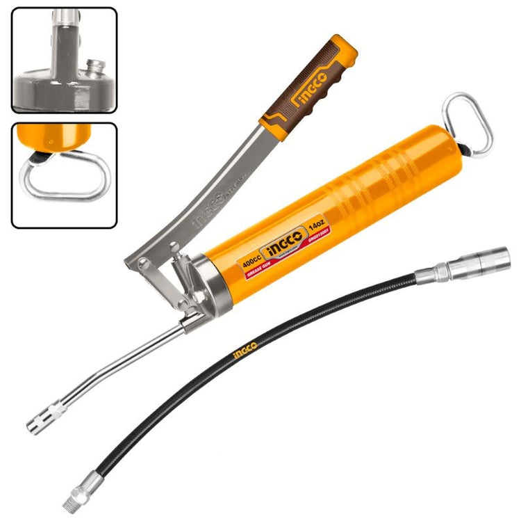 Grease gun 400cc/140oz GRG015001
