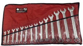 14pc Spanner Set 10-32mm
