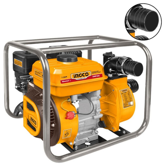 Gasoline WATER PUMP 3" GWP302