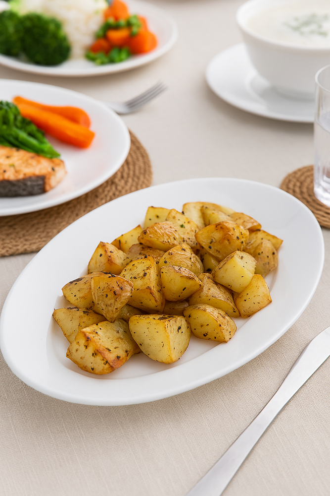 Serving Oval Plate 13" GYP130