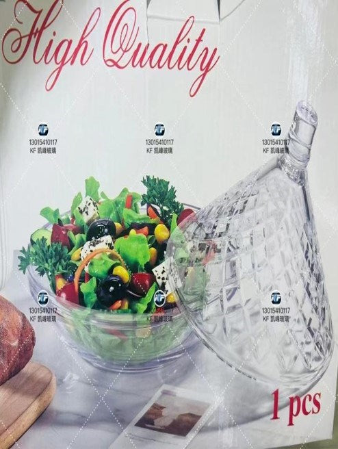 Glass Serving Dish GZ810-2