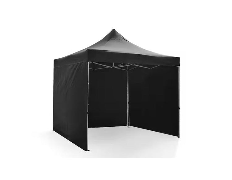Gazebo 2m x 2m Set Hex40L Black