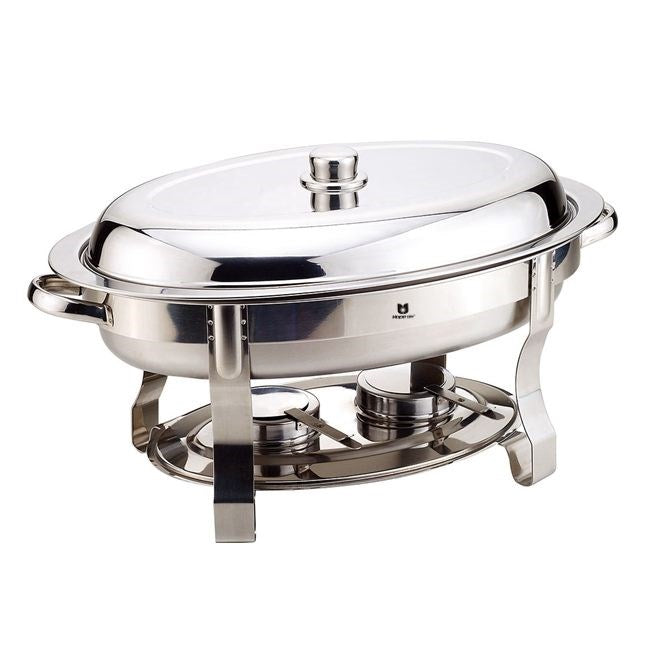 Oval Chafing Dish 5.5L YS19022-132