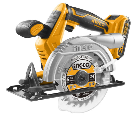 Circular Saw Lithium-Ion 20V CSLI1401