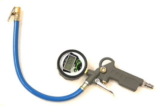 Digital Air Tyre Inflator Gun 195352-5 1008 A-36