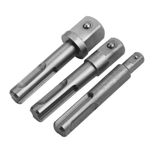 Adaptor SDS-Plus Set 3pc 222903