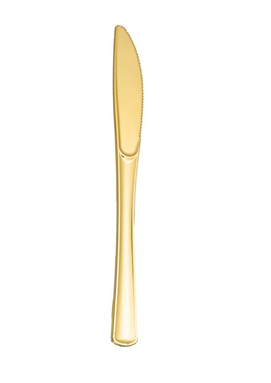 Plastic Knife 12pc