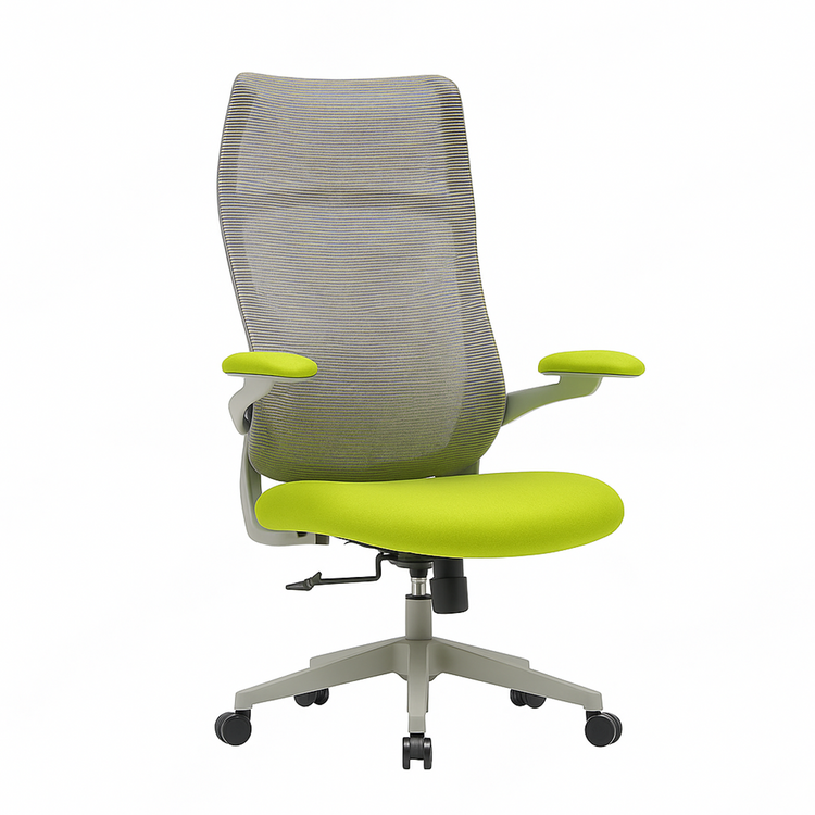 Office Chair Green & Gray UT-C2476