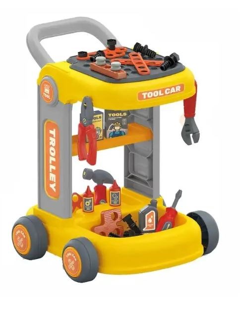 Tool Cart Trolley 46pc 2405-25-30