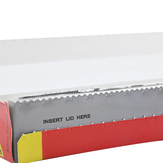 Aluminium Foil 45cm x 150m