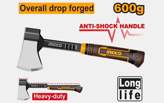 Axe 1000g HAX081600L