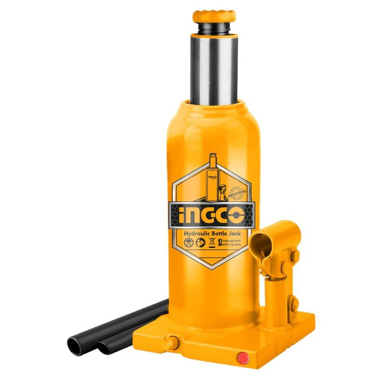 Hydraulic Bottle Jack 10 Ton HBJ1002