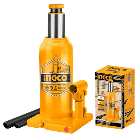 Hydraulic Bottle Jack 4 Ton HBJ402 HBJ402