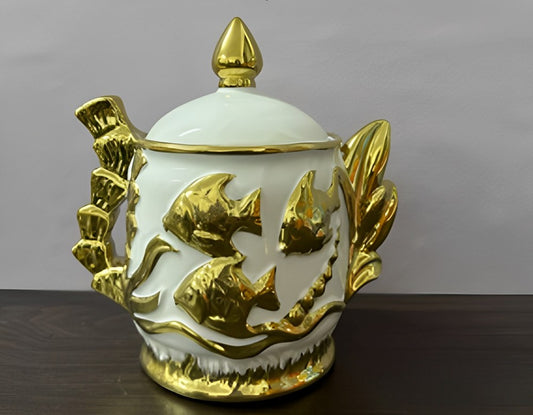 Tea Jar Décor HC-015-8
