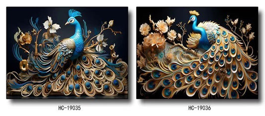 Wall Frame HC19035 HC19036