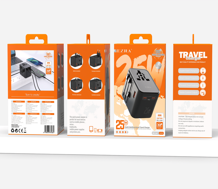 Multi-Function Charger 25W HC247