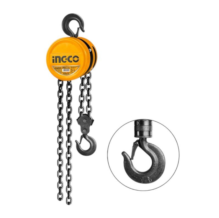 Chain Block 2Ton/3m INGCO