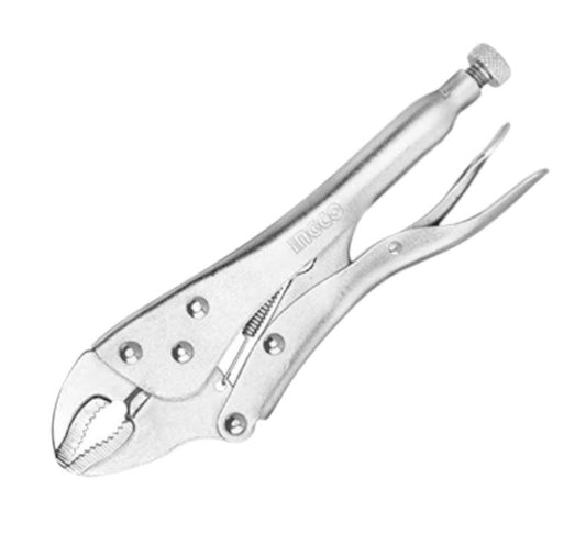 Curved Jaw Locking Plier 10" HCJLW0210