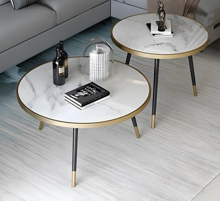 Coffee Table 2pc HCT20W