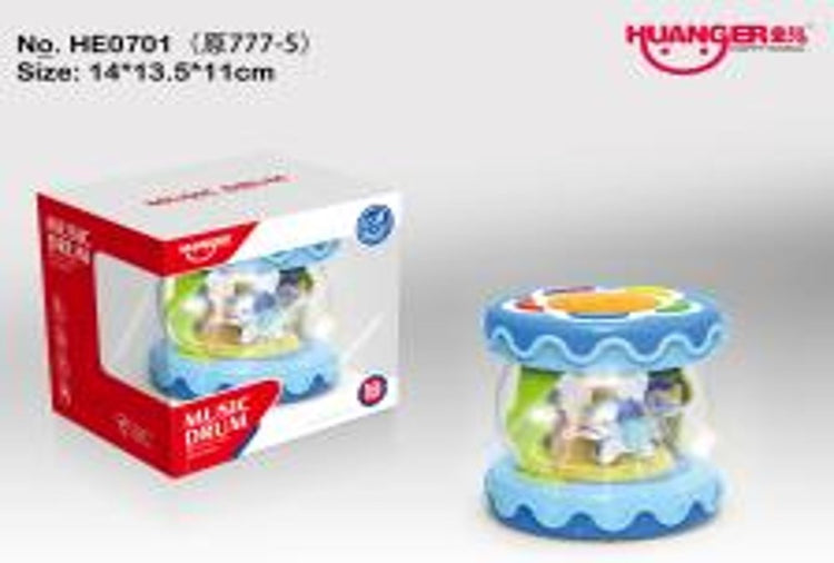Mini Carousel Toy HE0701