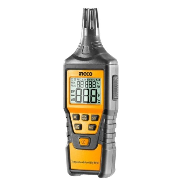 Digital Humidity & Temperature Meter HETHT01