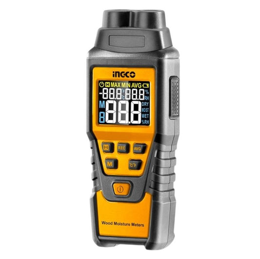Wood Moisture Digital Meter Ingco HETWM01