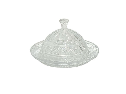 Glass Plate and Dome Lid HF080B