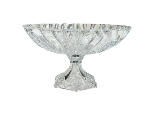 Glass Fruit Bowl HF24001