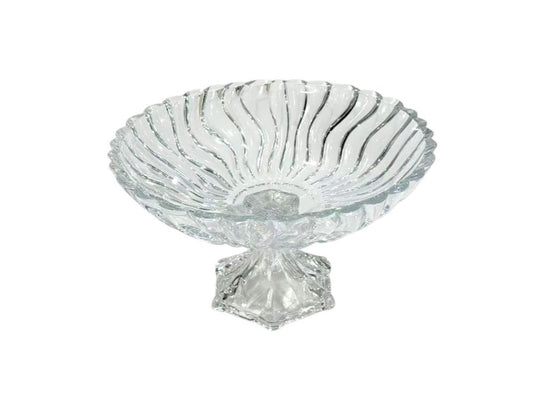 Glass Fruit Bowl HF24001