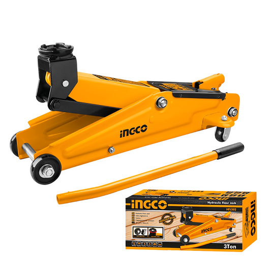 Hydraulic Floor Jack 3 Ton HFJ302