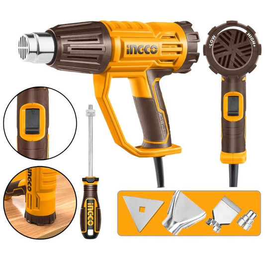 Heat Gun 2000W HG200047