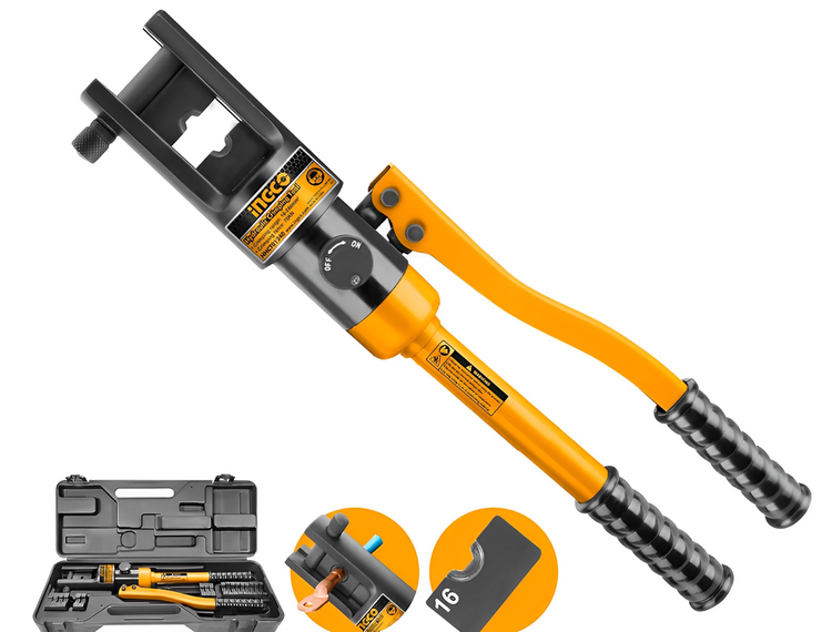 Hydraulic Crimping Tool 16-240mm HHCT01240