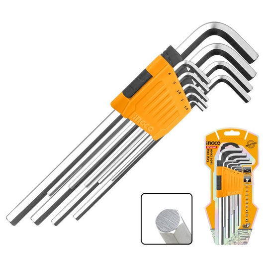 Hex Key 9pc HHK11091