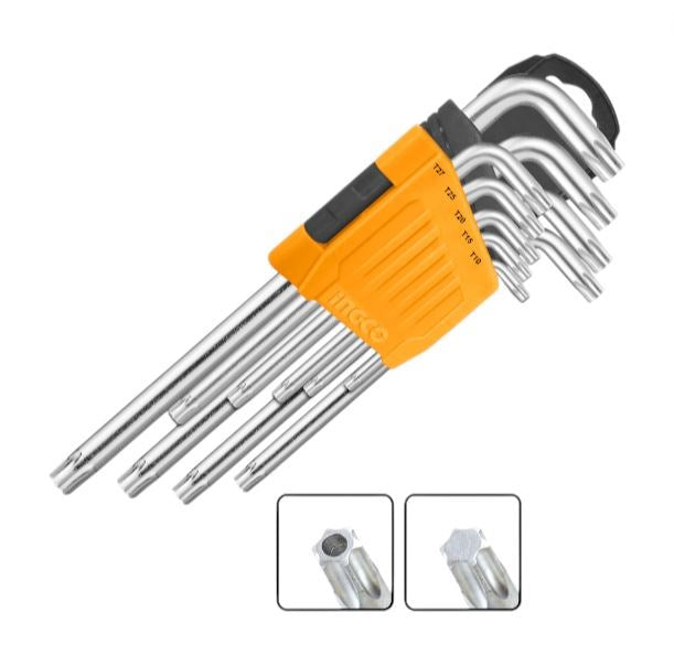 Torx Key 9pc HHK13091