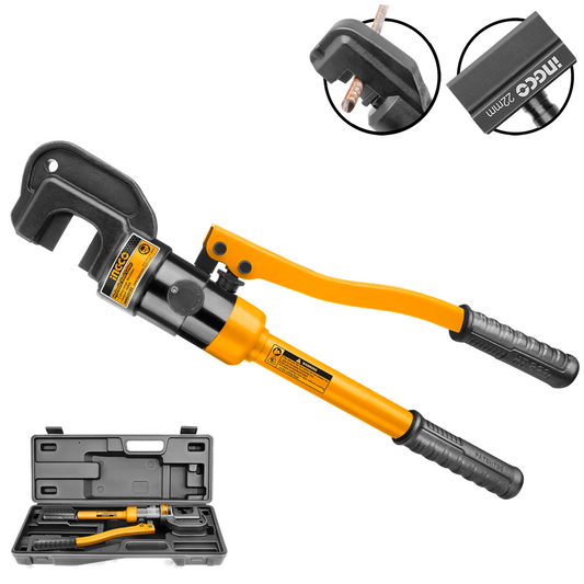 Hydraulic Steel Cutter 4-22mm 100KN HHSC0122