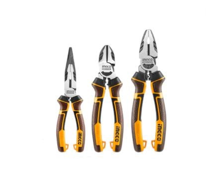 High Leverage Pliers 3pc Set HKHLPS2831