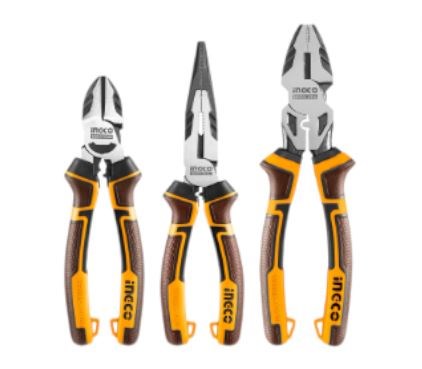 High Leverage Pliers 3pc Set HKHLPS2832