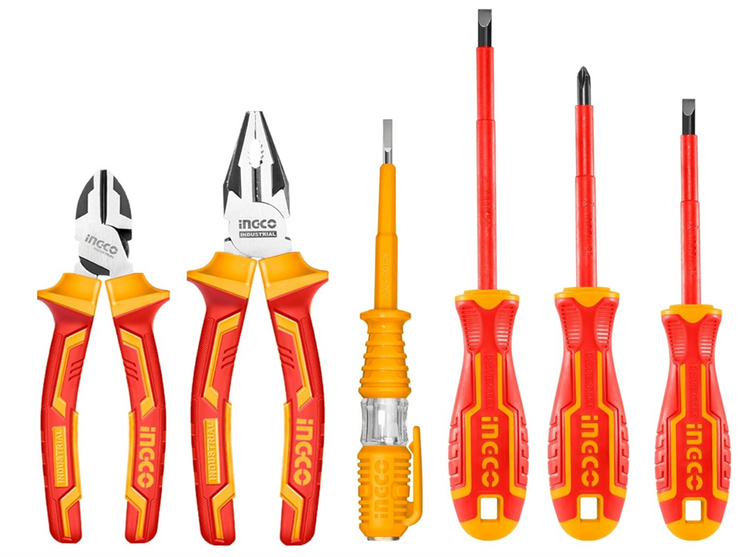 Insulated Hand Tools 6pc Set HKIST3061