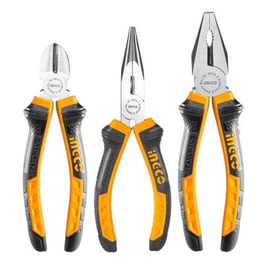 3pc Plier Set HKPS08318