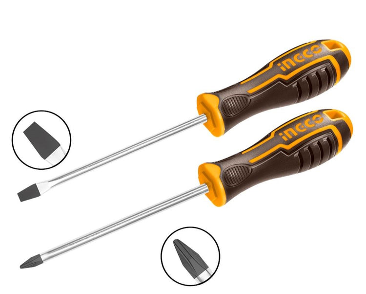 Screwdriver 2pc Set HKSD0248