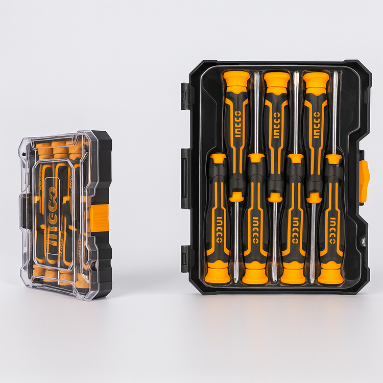 Precision Screwdriver 7pc HKSD0718