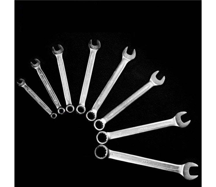 Combination Spanner 6-19mm 8pc HKSPA1088