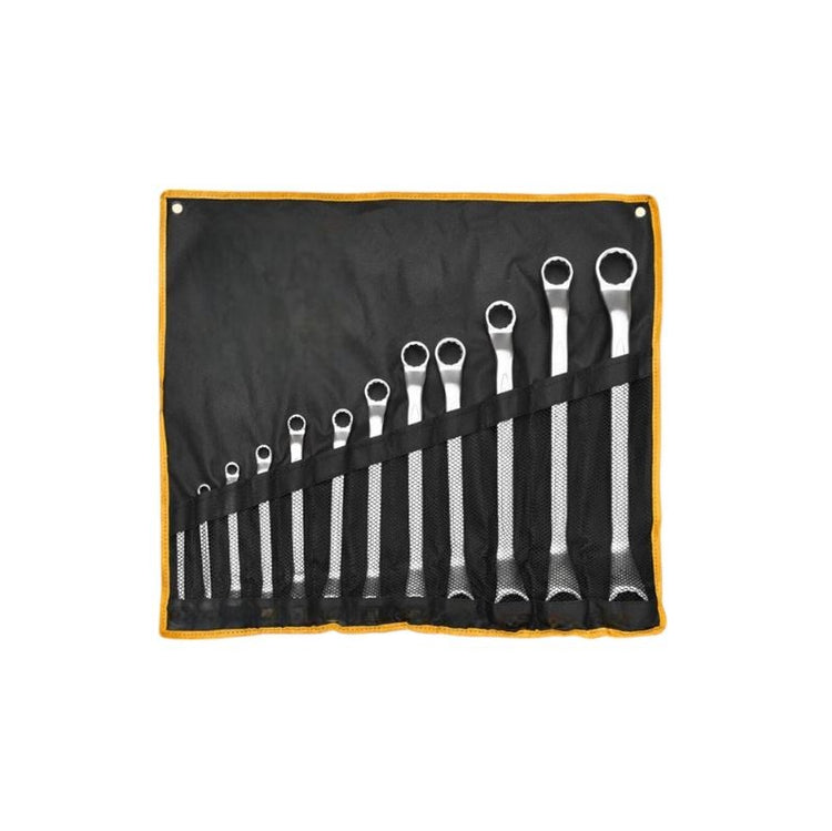 Offset Ring Spanner Set 10pc 6mm-32mm HKSPA3142