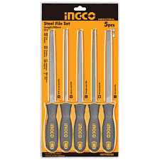 5pcs Steel File Set HKTFS0508