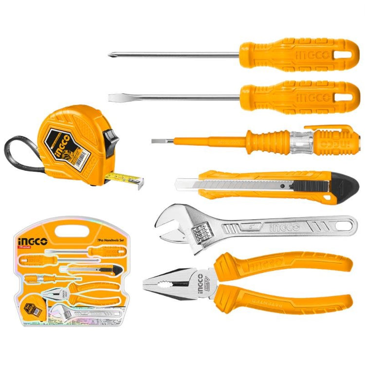 Handtools Set 7pc HKTH10807
