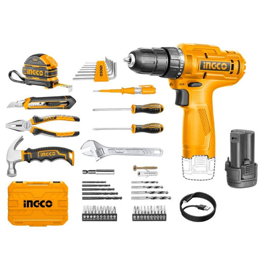 Cordless Drill Bits 89pc HKTHP10891